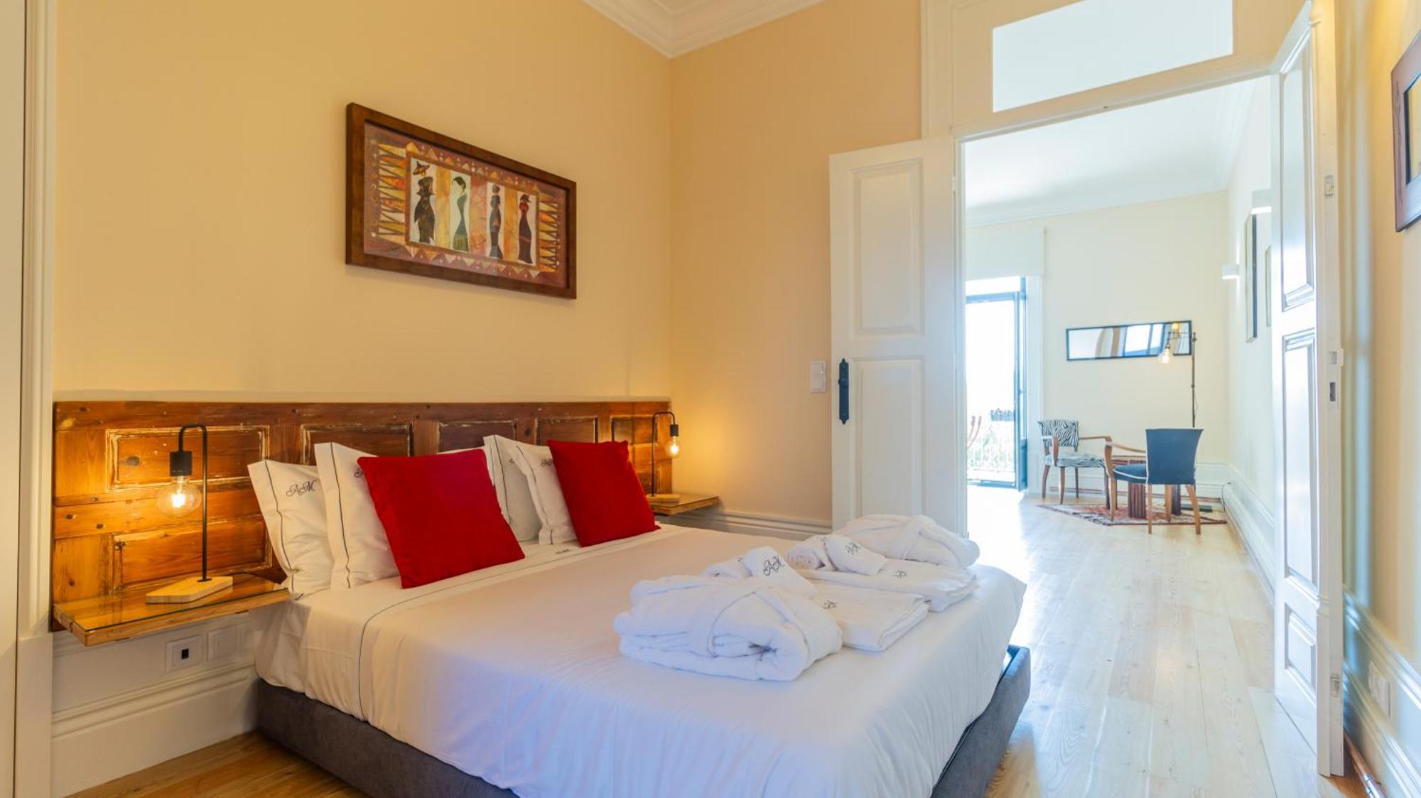 Am Haven Studios By Lovelystay OOporto Esterno foto
