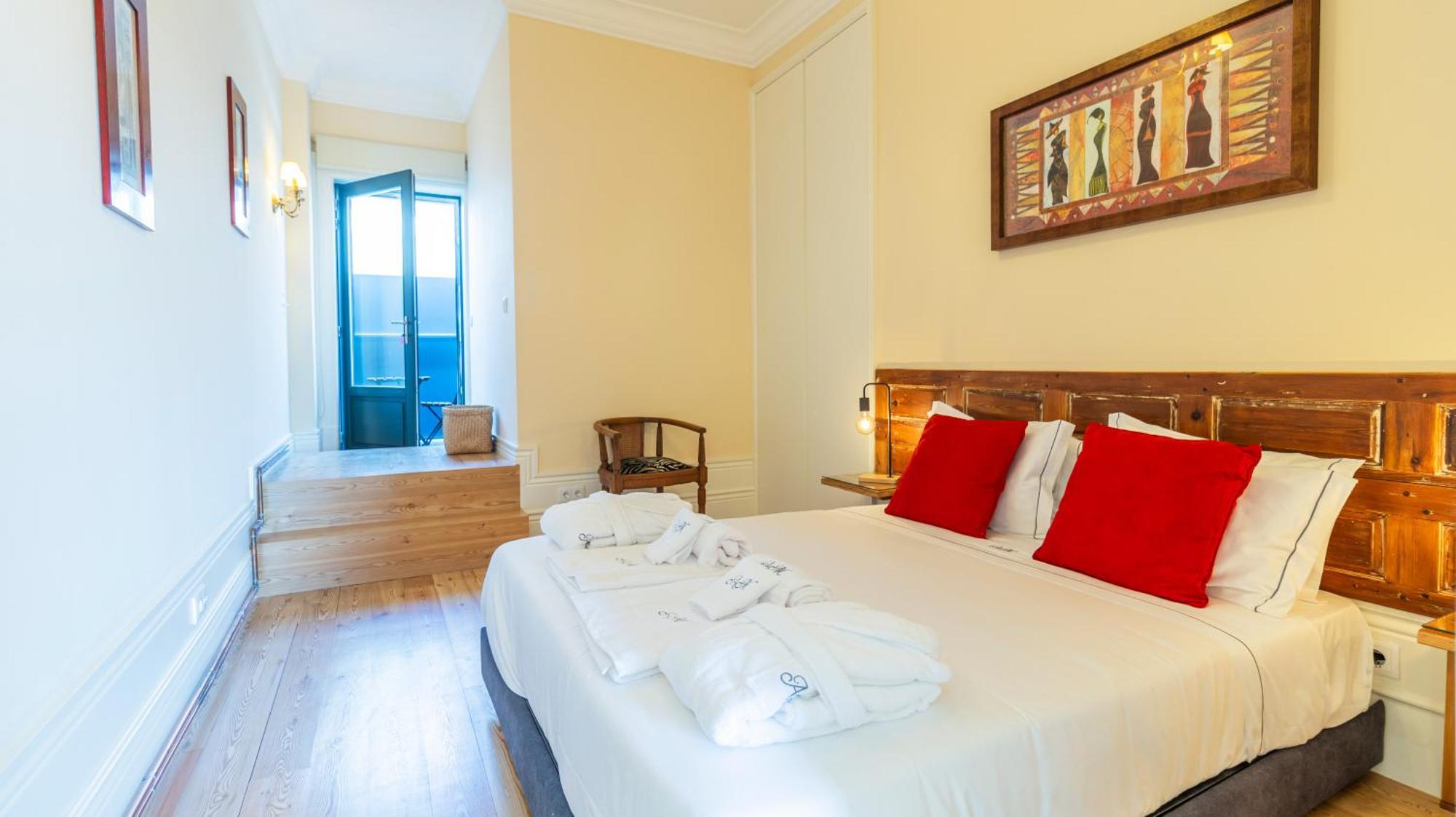 Am Haven Studios By Lovelystay OOporto Esterno foto