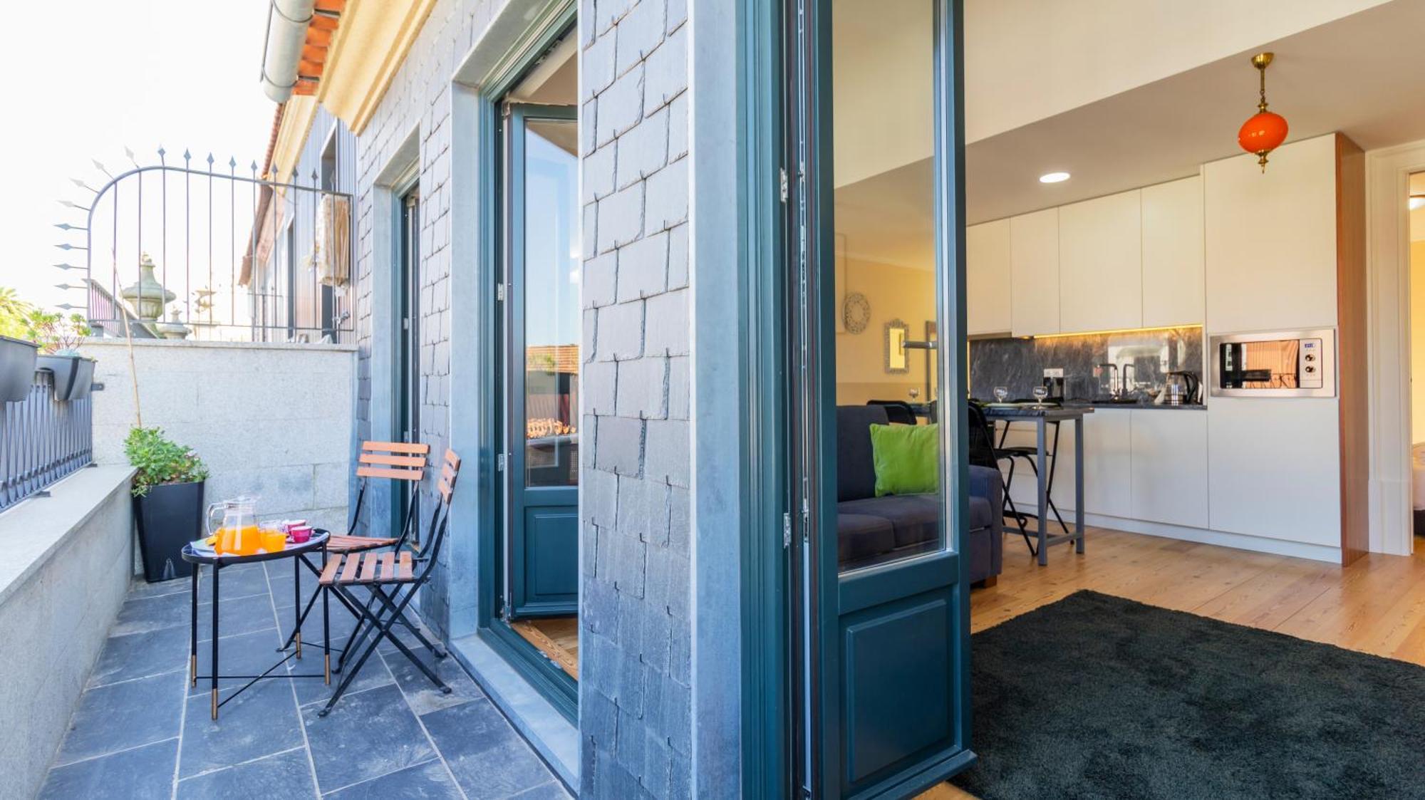 Am Haven Studios By Lovelystay OOporto Esterno foto