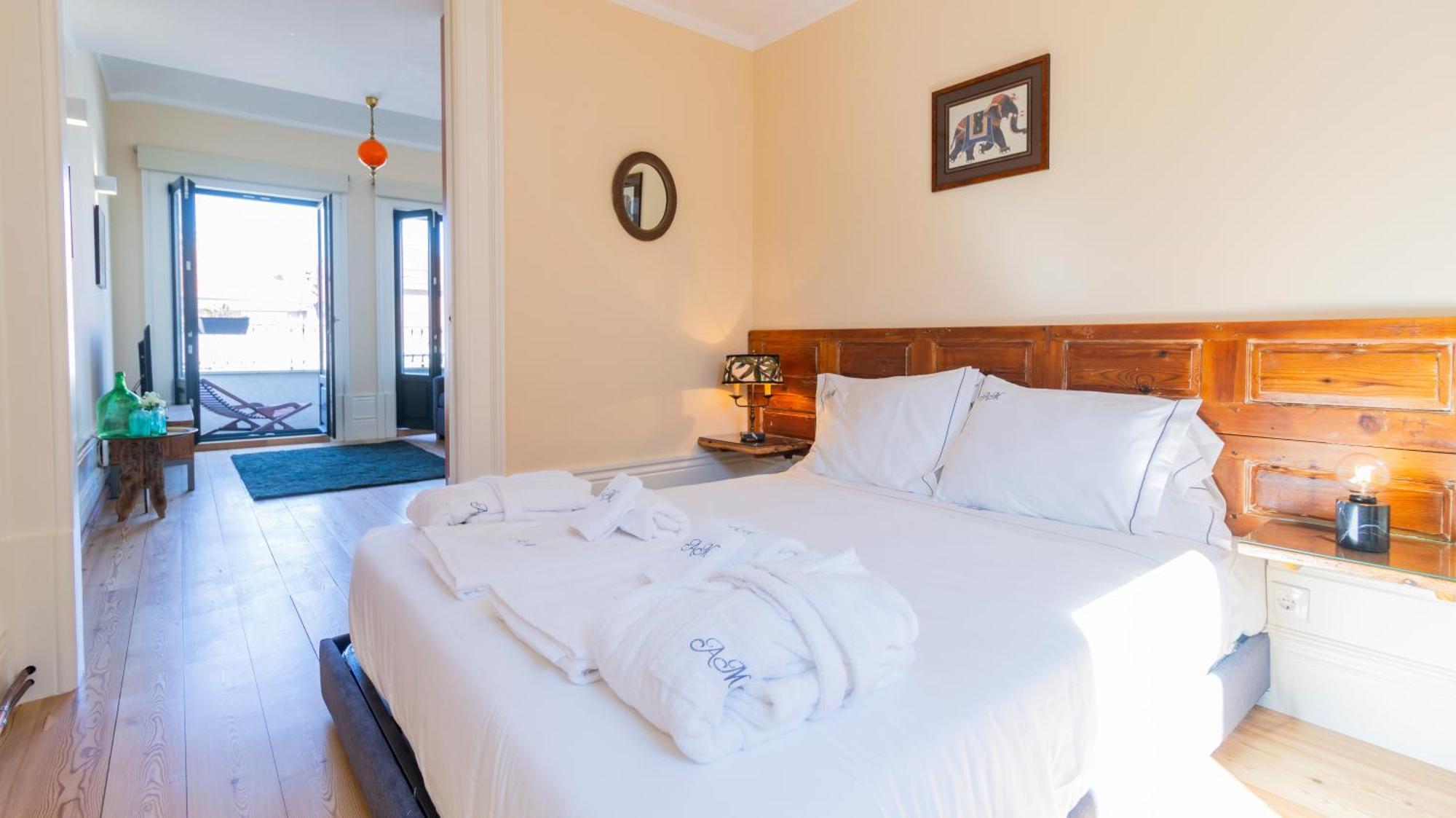 Am Haven Studios By Lovelystay OOporto Esterno foto